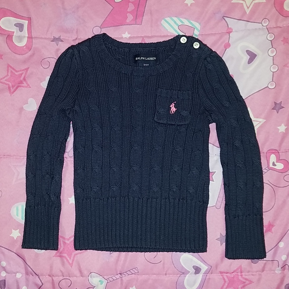 RL sweater